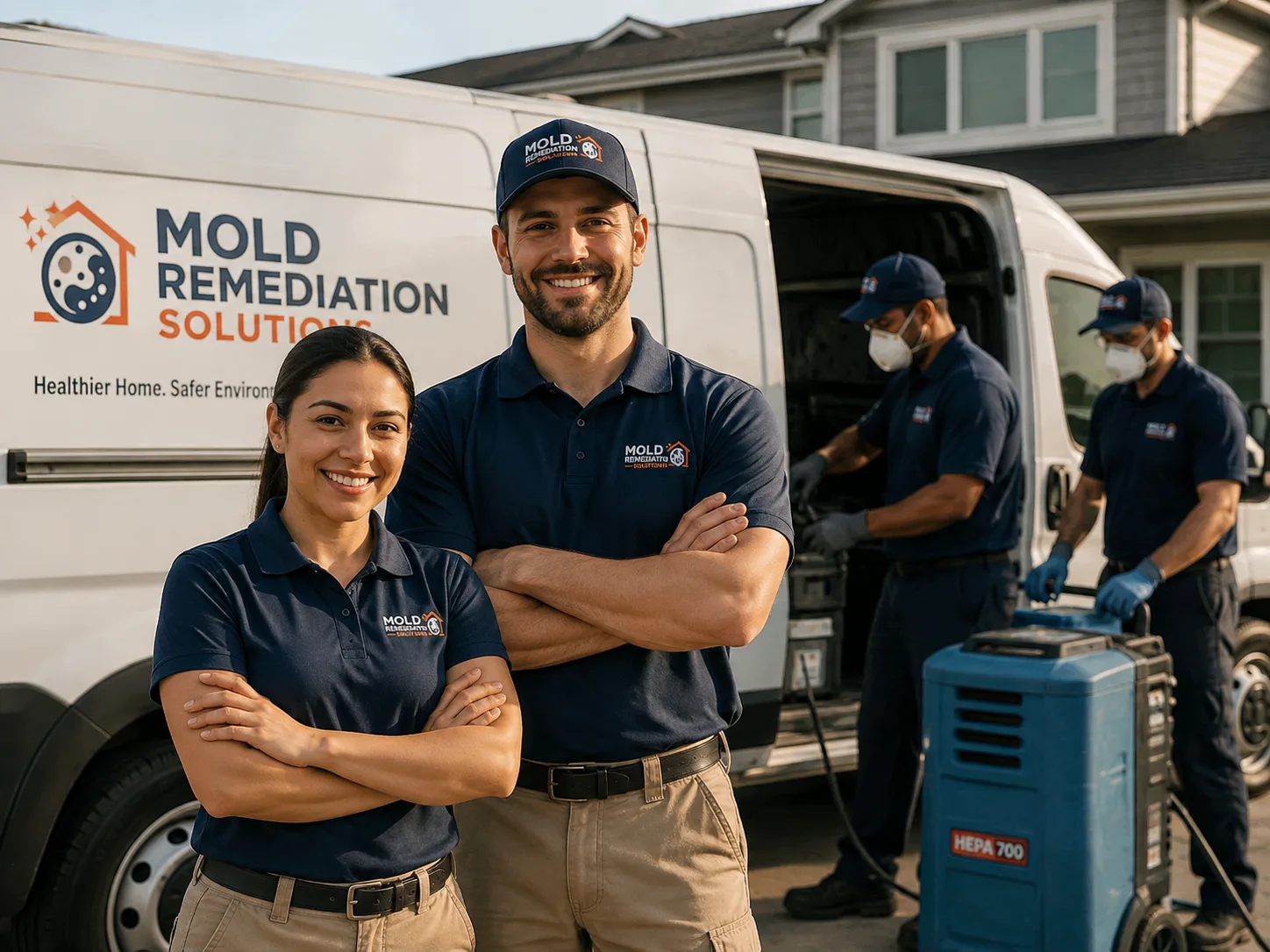 Mold Remediation company in Bee, VA